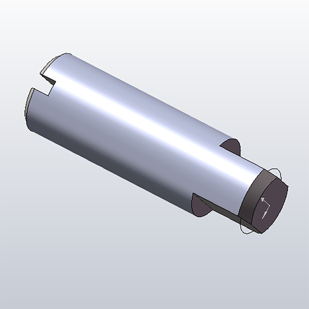 DP12VL 71-Quill Set Screw