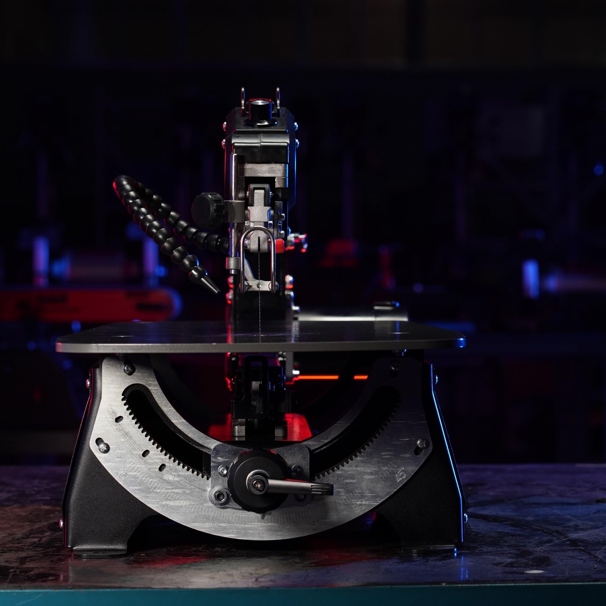 Bucktool 22 Inch Variable Speed  Scroll Saw, 1.3A Scroll Saw for Woodworking