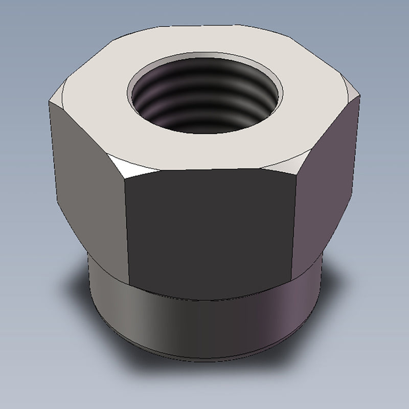 MM493C 73-hex nut M5