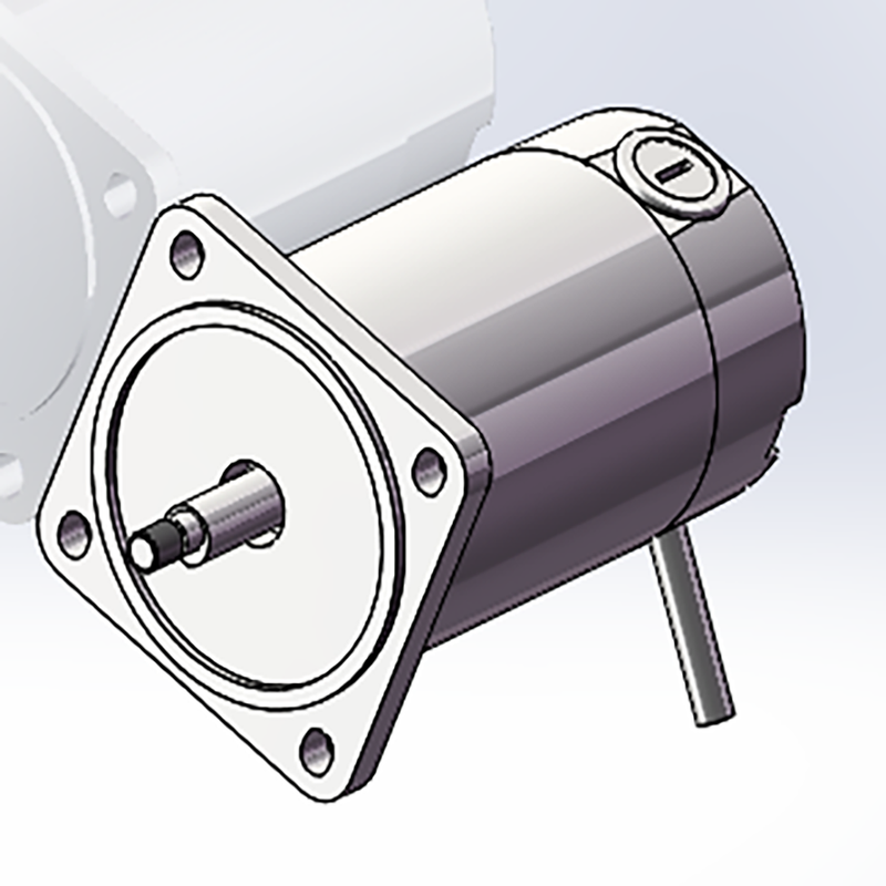 SSA22V 75-DC Motor