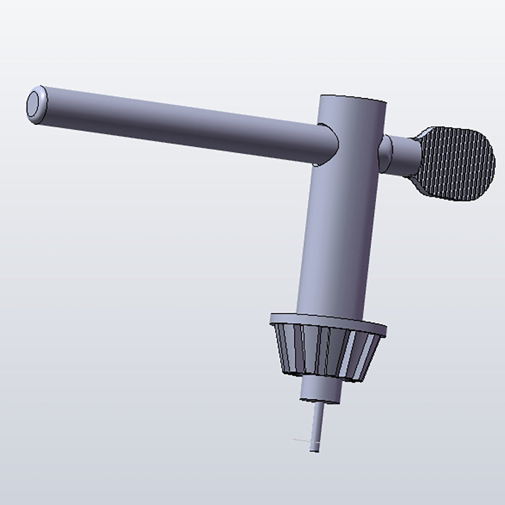 DP2501A 77-Chuck key