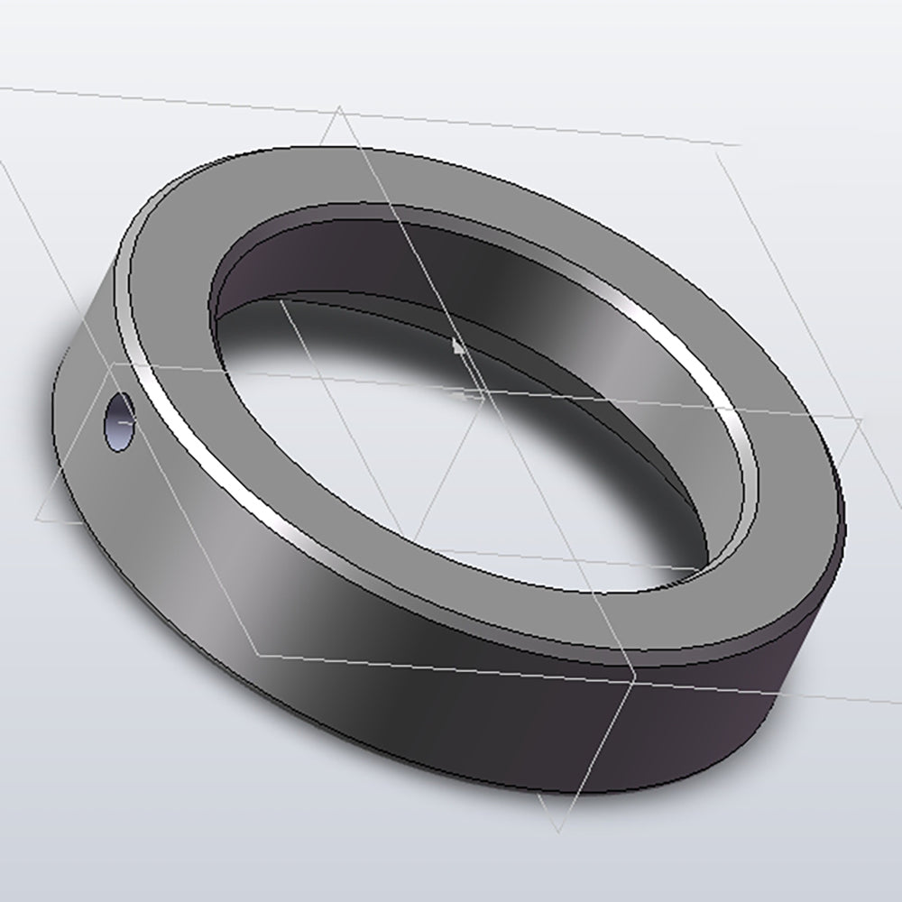 DP2501A 78-RACK RINGZL