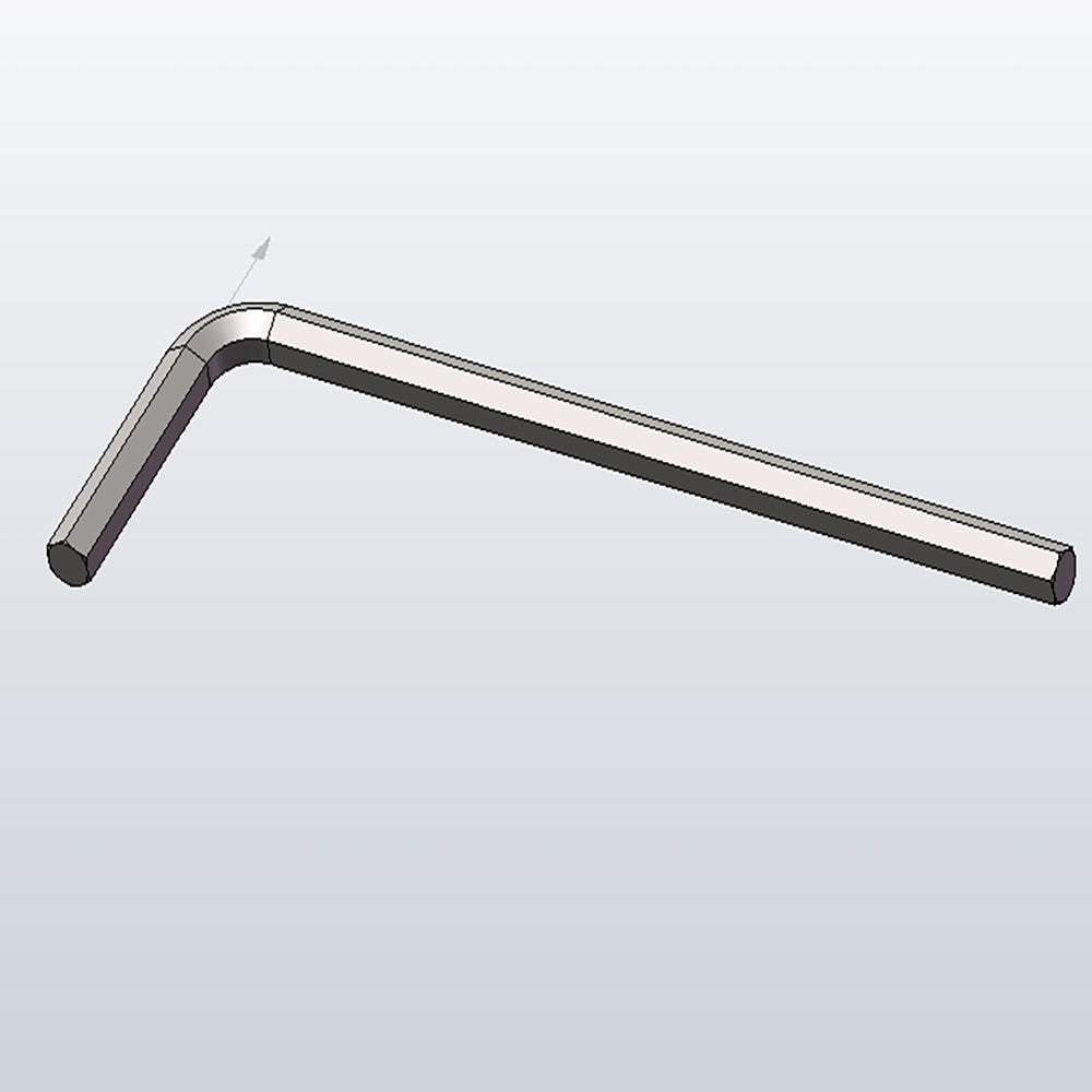 DP2501A 79-Hex wrench S3