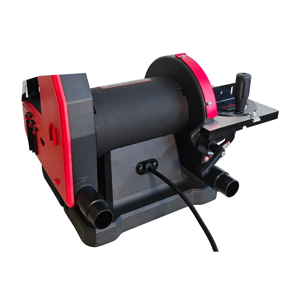 BUCKTOOL Dual-Speed 1″ x 42″ Belt Disc Sander Combo with 3/4 HP 4.8A Direct-Drive Motor for Professional Metalworking