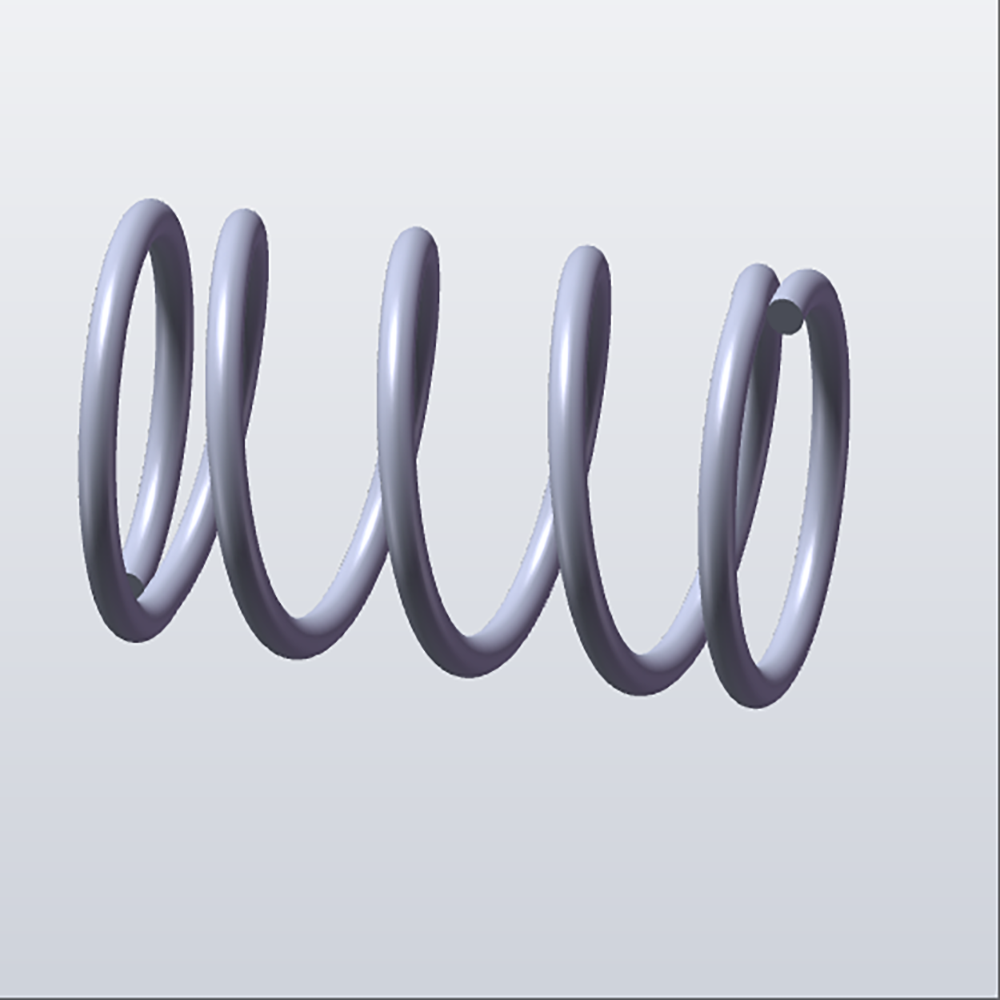 BD1801DS 8-Handle spring