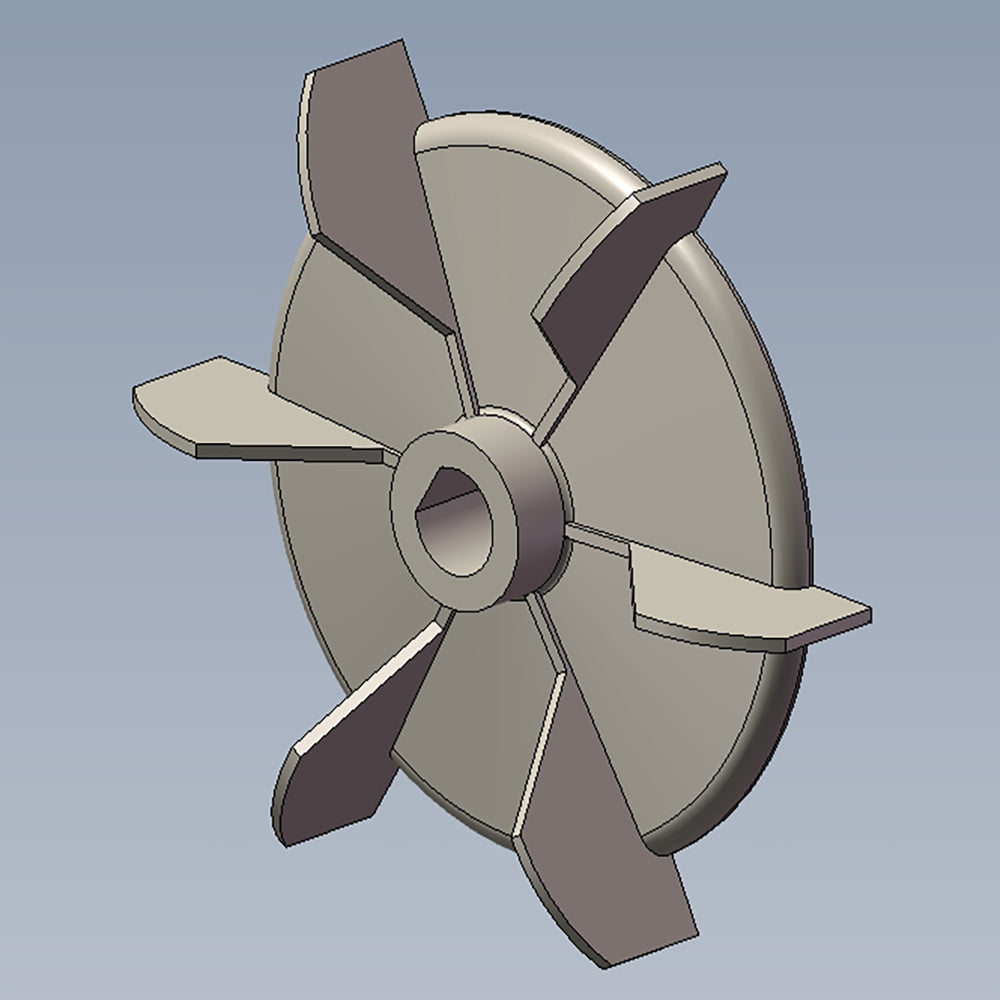 DC30 8-Hex Flange Nut