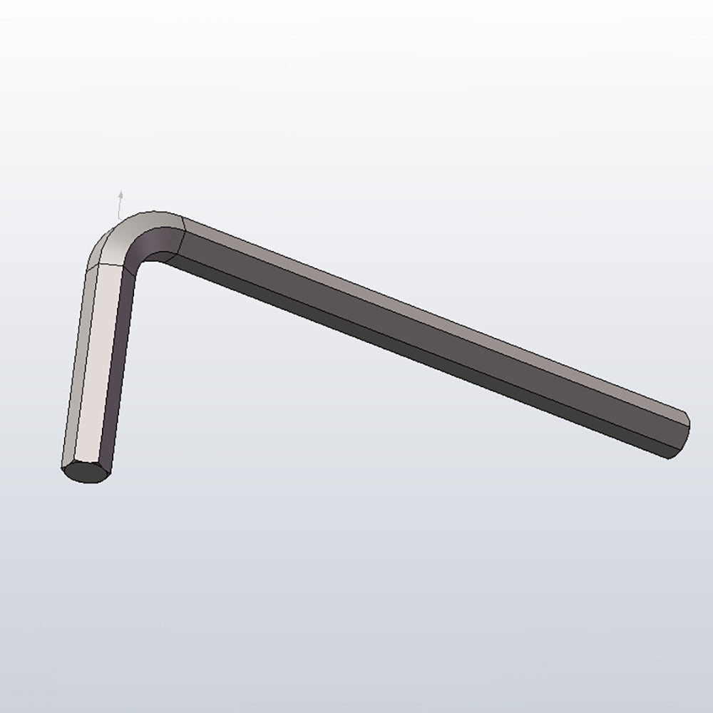 DP2501A 80-Hex wrench S4