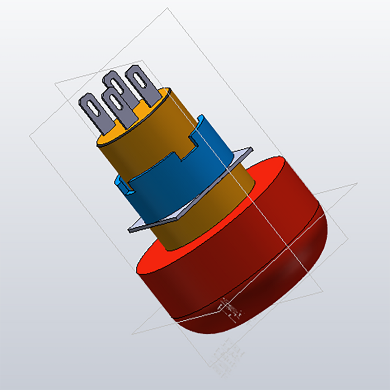 DP12VL 81-Stop Button