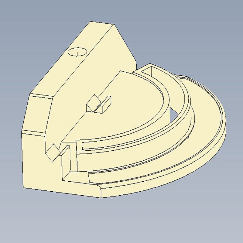 BD4603 83-Miter Gauge