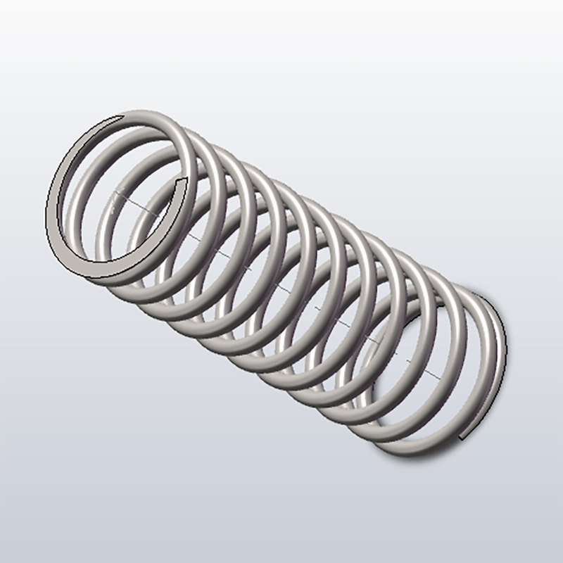 DP12VL 83-Rack Compression Spring