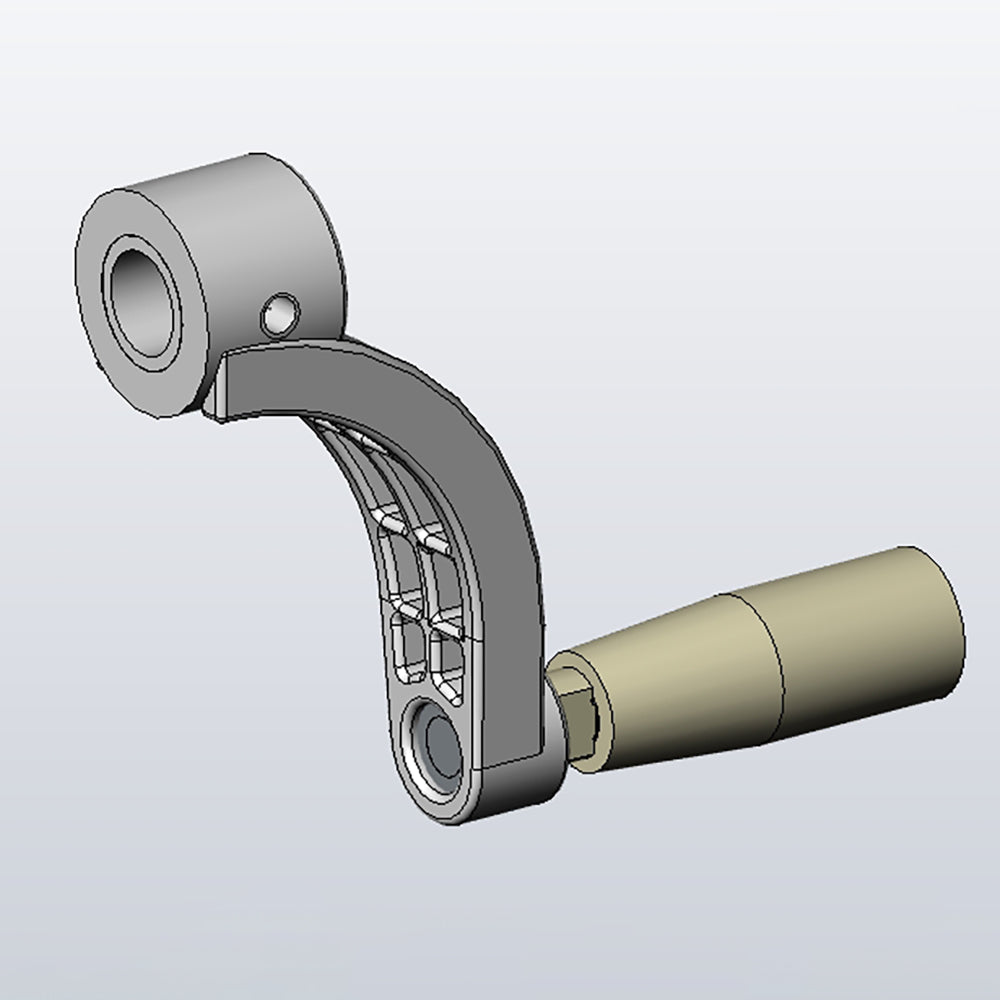 DP2501A 85-Crank handle