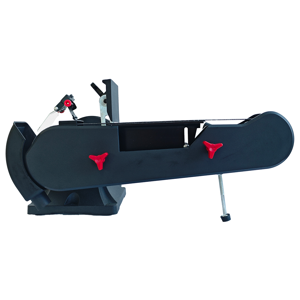 BUCKTOOL Combo Belt Sander and Bench Grinder, 2" x 42" Belt, 6" Grinder, Knife Sharpener with Large Work Table, BG2600