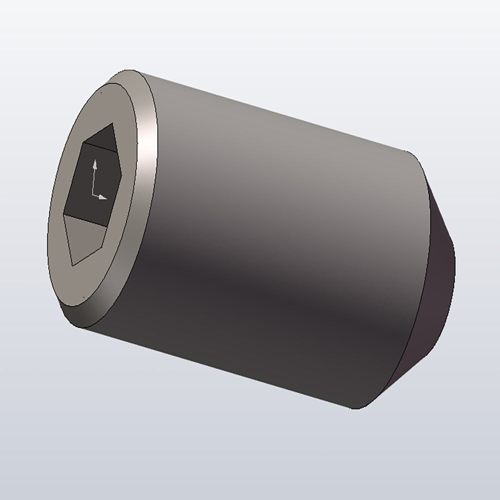 DP25016A 9-Inner hexangular set screw