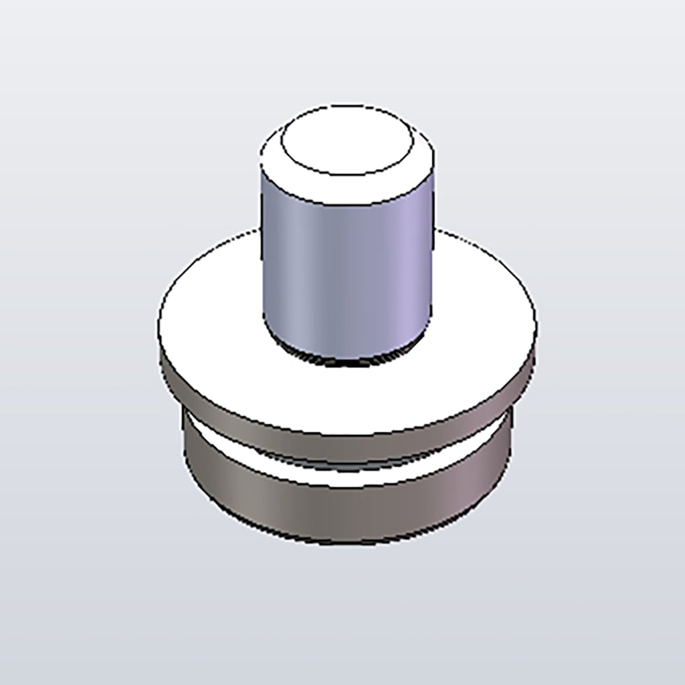 BG1600S 9-Philips screw+spring washer+flat washer assy M4x7