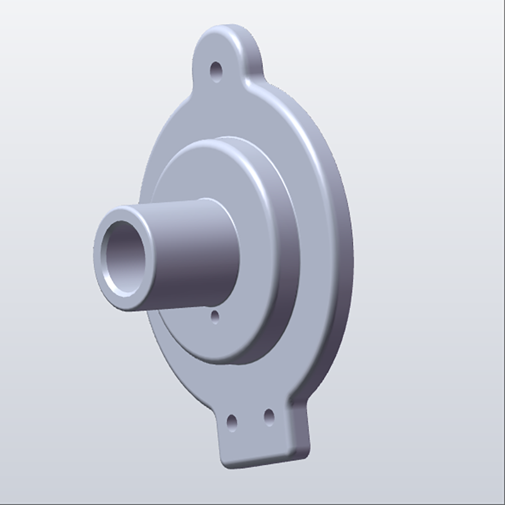 BD1801DS 9-Supprot base