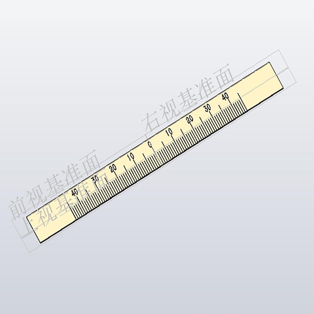 DP2501A 91-Angle scale