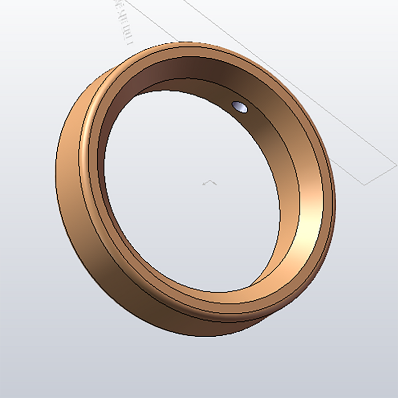 DP12VL 91-Rack Collar