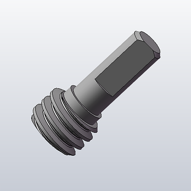 DP12VL 93-Worm Gear