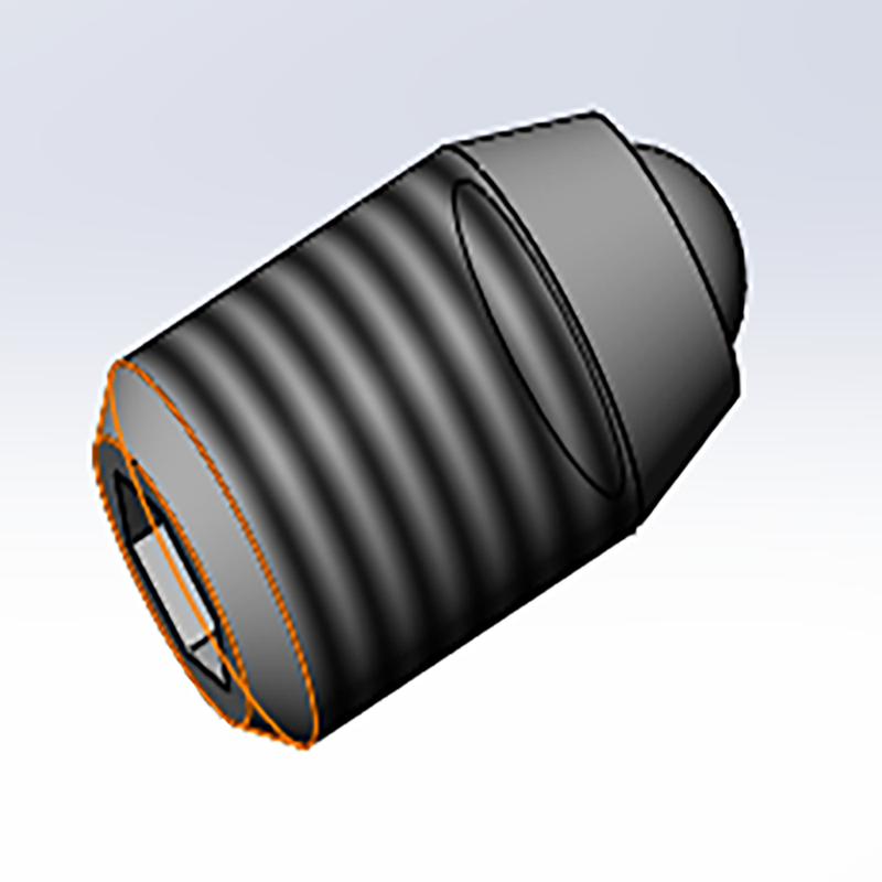 SSA22V 95-Positioning screw M8X12