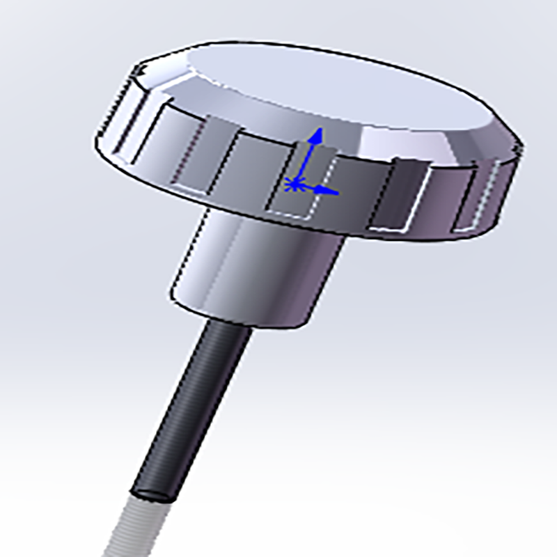 SSA22V 97-Blade tension knob