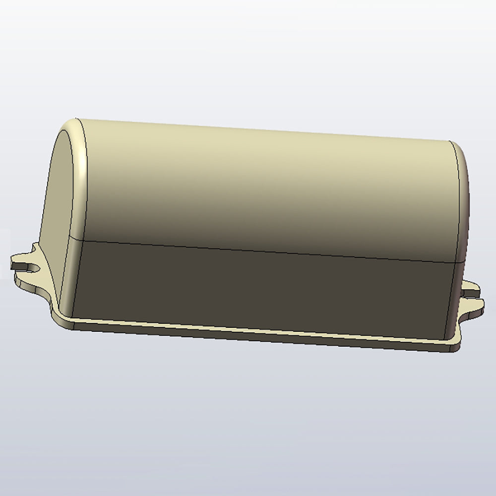 DP2501A 98-Capacitor Cover