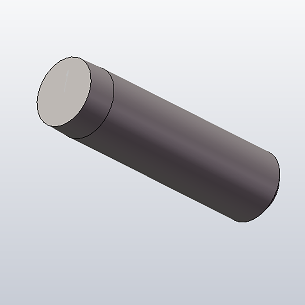 DP12VL 98-Inner Gear Shaft