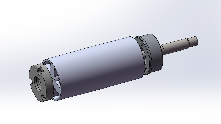 BD61000—Drive Drum Assembly