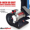 2" x 42" Belt Sander & 6" Bench Grinder Combo - BG2600