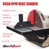 BD4801 Belt Disc Sander Combo | Direct-drive Motor