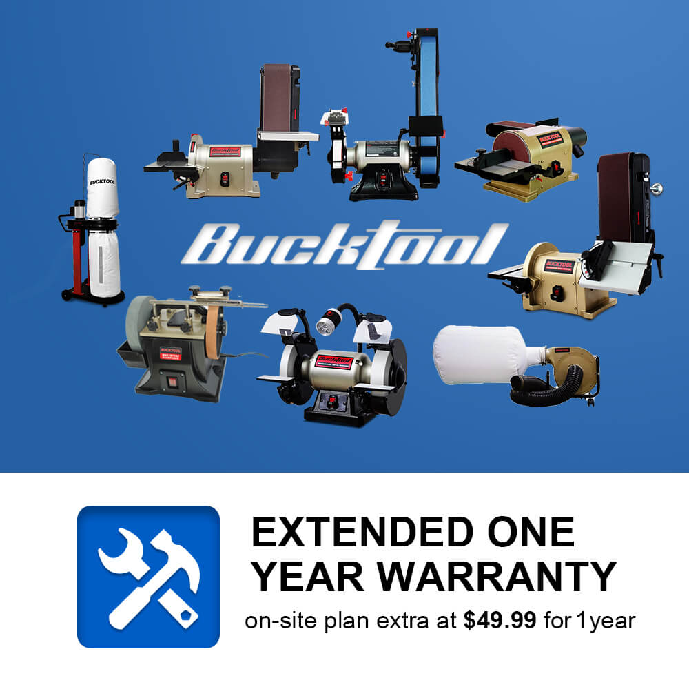 EXTENDED ONE YEAR WARRANTY