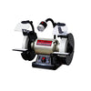 Grinder |  8 in. Dual Speed Bench Grinder with LED Light | TDS-200C4HL