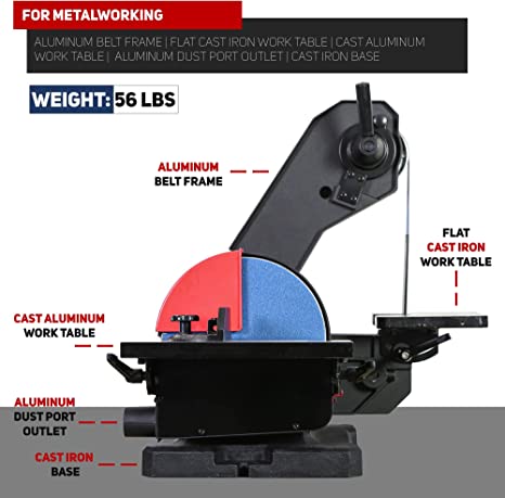 BUCKTOOL Dual Speed 1