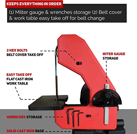 BUCKTOOL Dual Speed 1