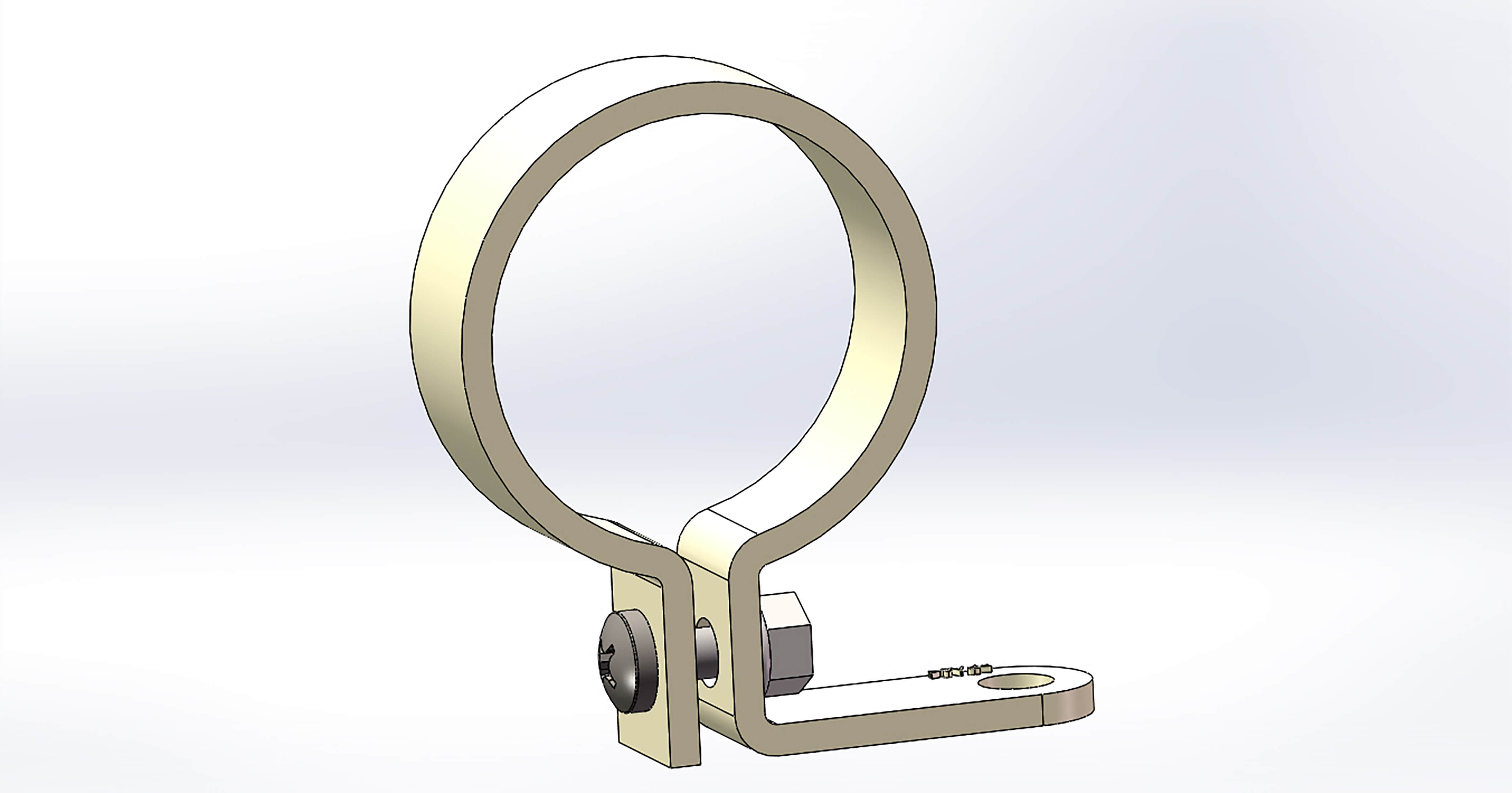 BD4801 21.22.24-Capacitor bracket
