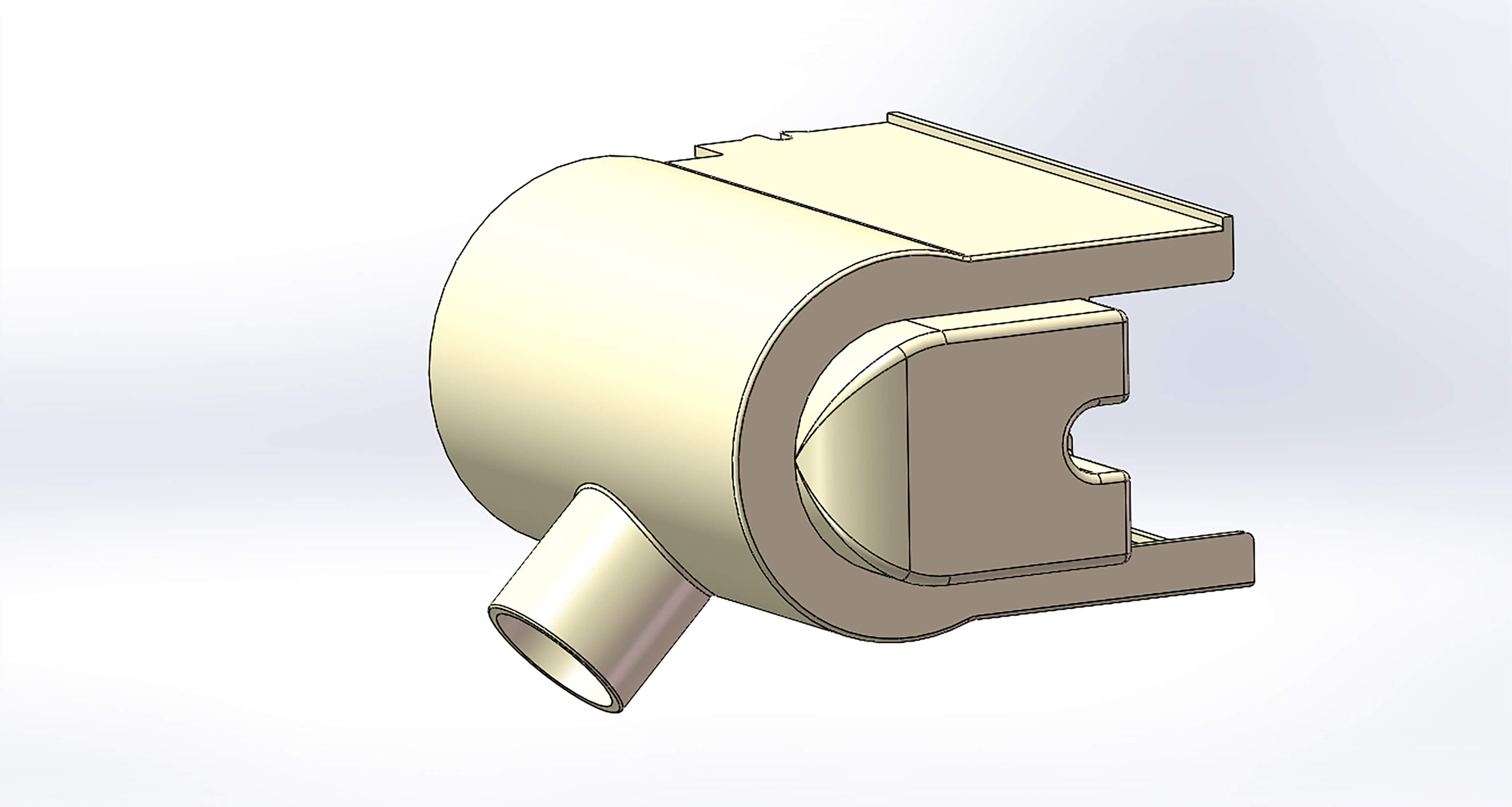 BD4801 27-Belt dust port