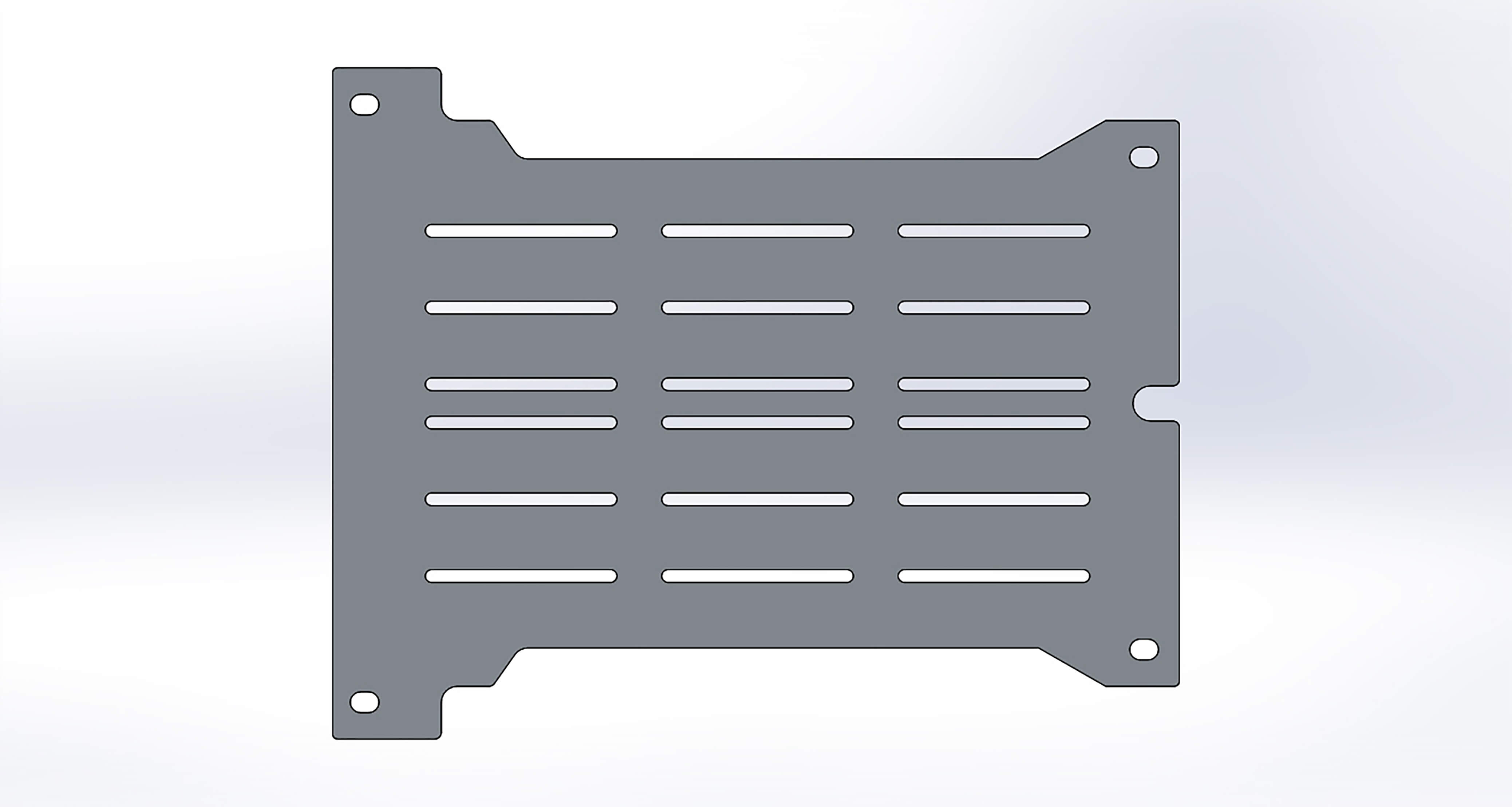 BD4801 38-Base plate