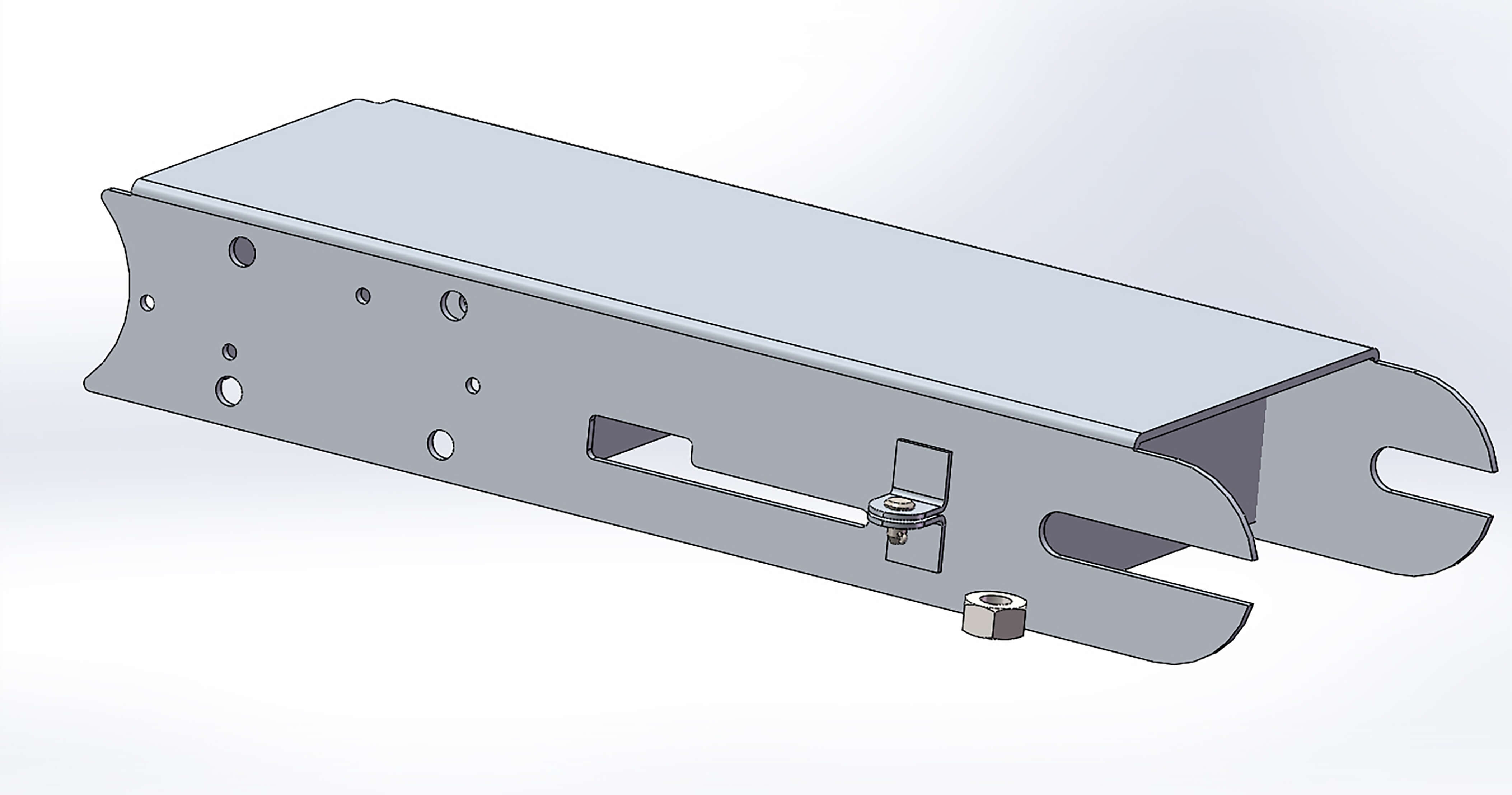 BD4801 40-Support assy