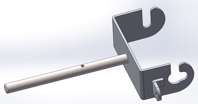 BD4801 43-Guide frame