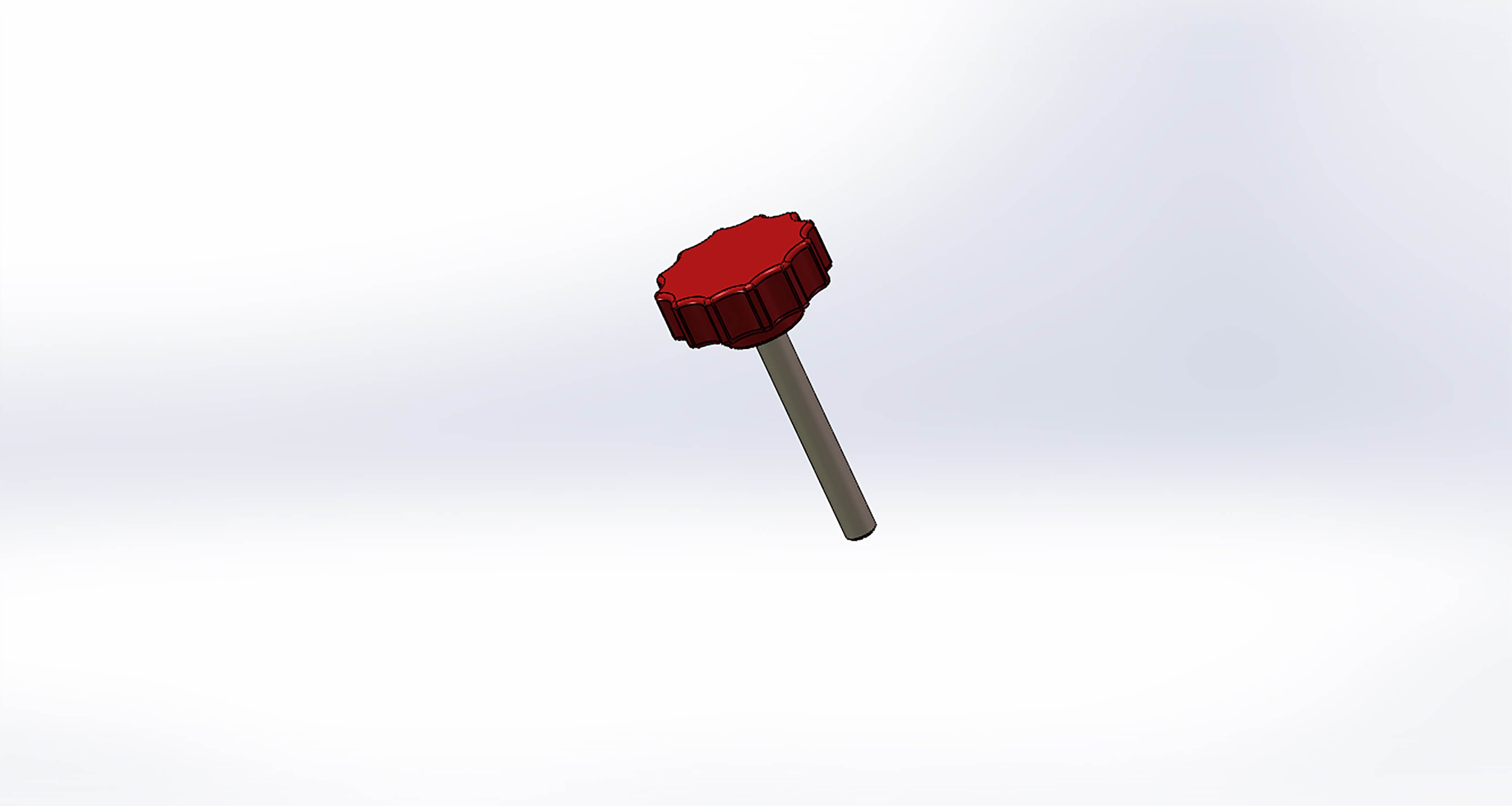 BD4801 50-Belt adjusting knob