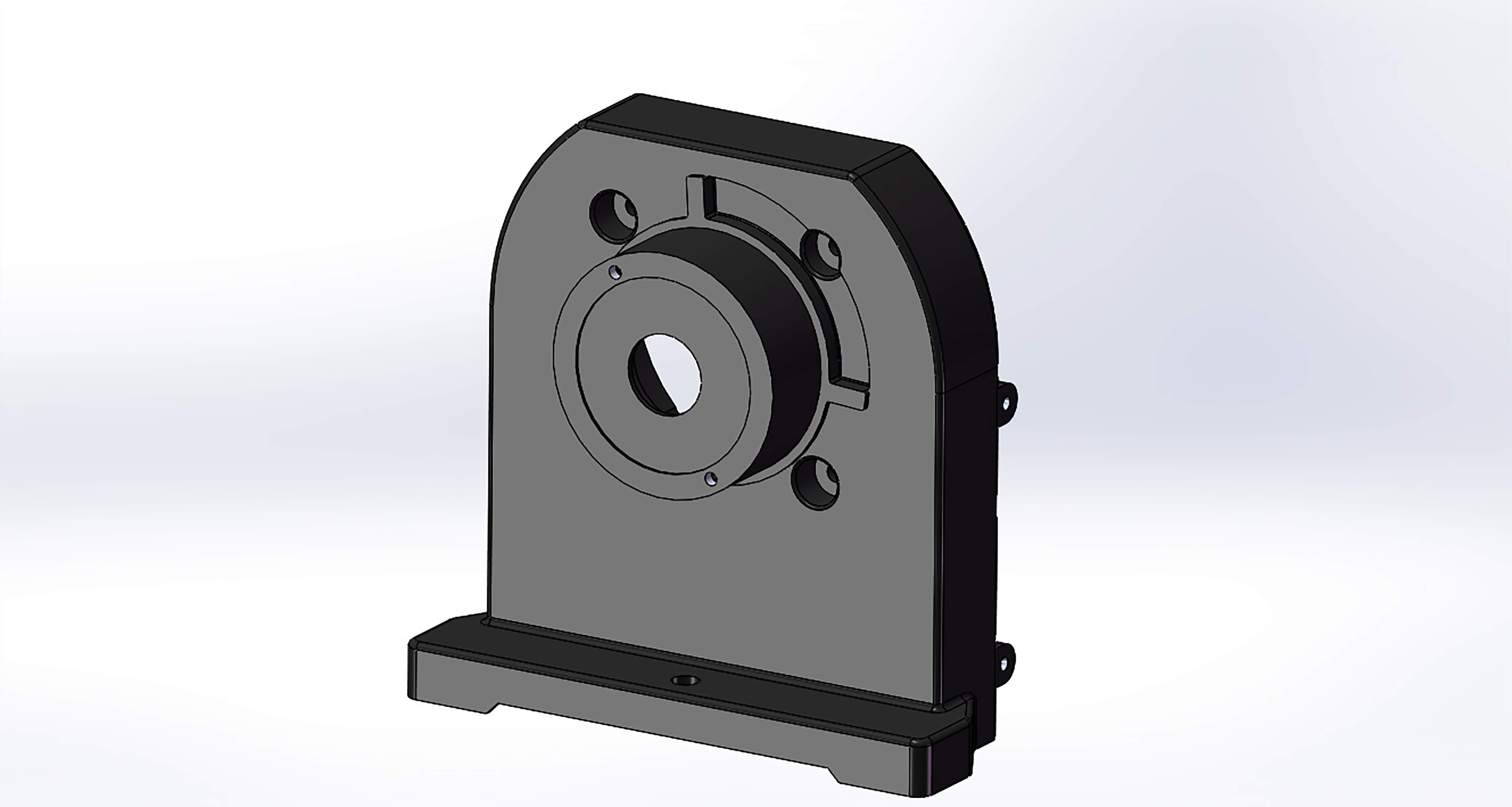BD4801 71-Right end cap
